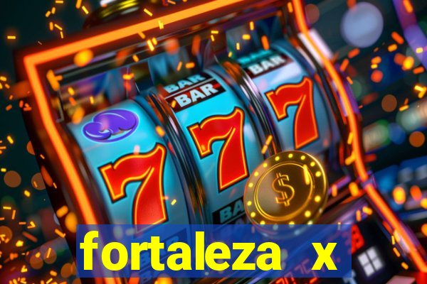 fortaleza x flamengo futmax